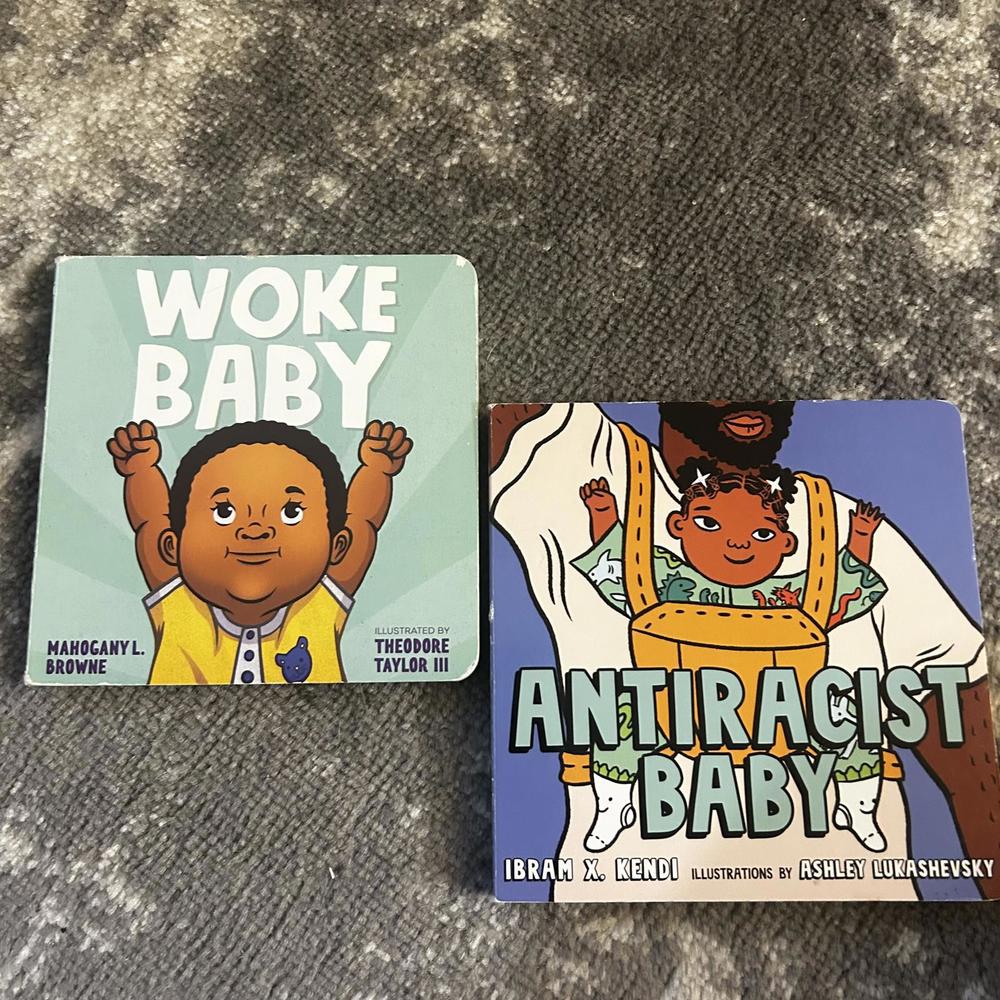 Random House Social Justice Themed Board Books